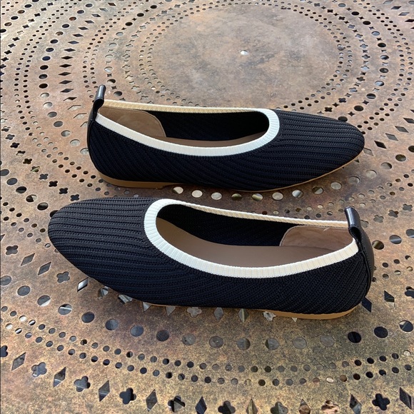 NWOT Everlane Day Glove Reknit Flats 7.5 - Picture 9 of 10